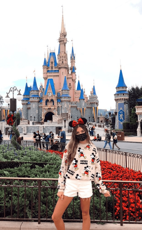 what to wear at Disney world