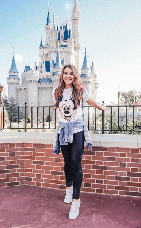 what to wear to Disney world