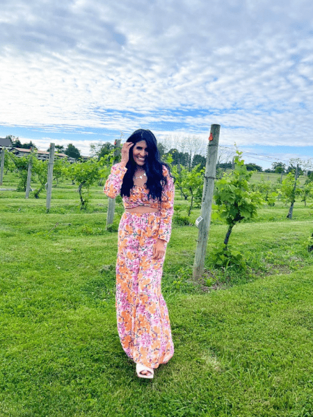 What to wear to a winery: 40 chic winery Outfits ideas like no other!