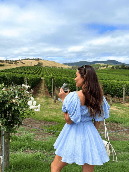 summer outfits for winery dresses