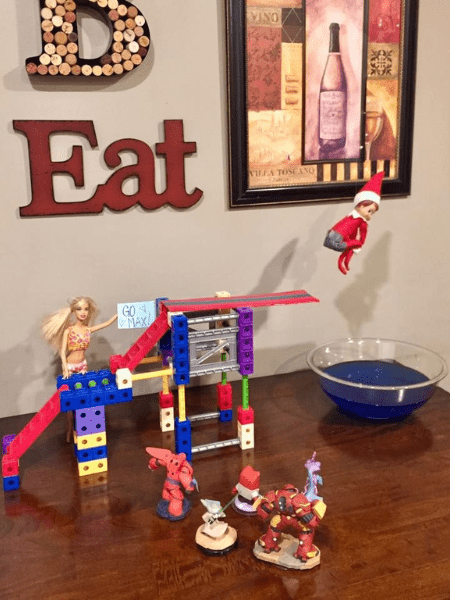 72 Hilariously Funny Elf on the Shelf Ideas Guaranteed to Make Your Christmas Magical