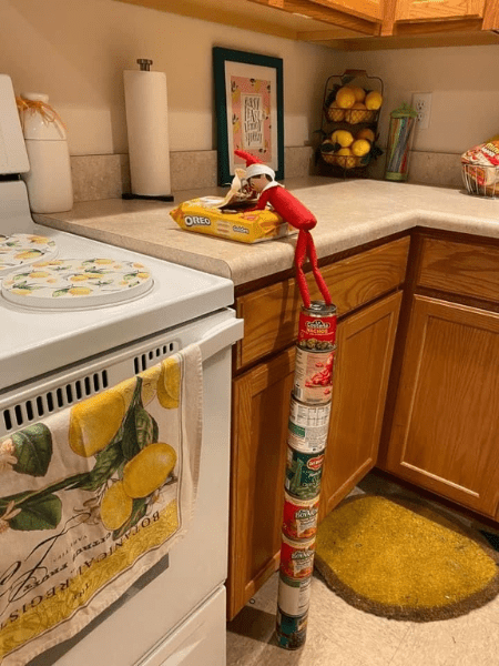 72 Hilariously Funny Elf on the Shelf Ideas Guaranteed to Make Your Christmas Magical