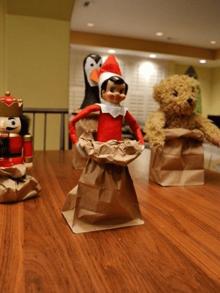 72 Hilariously funny elf on the shelf ideas Guaranteed to Make Your Christmas Magical