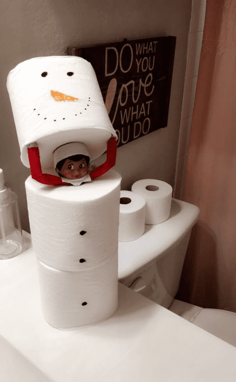 72 Hilariously Funny Elf on the Shelf Ideas Guaranteed to Make Your Christmas Magical