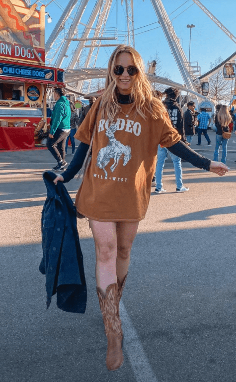 What to wear to a rock concert + 24 hottest concert outfits to try!
