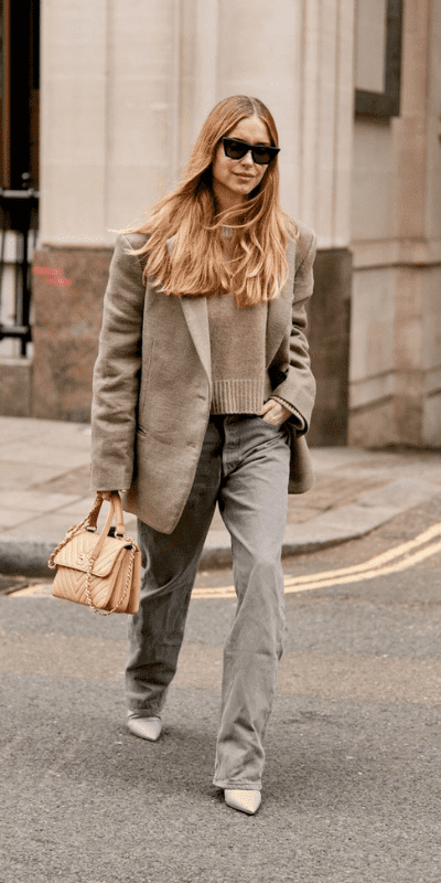 47 Stunning Blazer Outfits That'll Def Make a Case for You!
