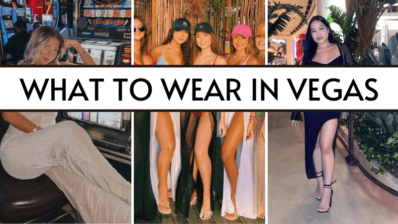 what to wear in vegas outfits
