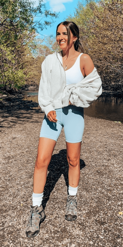 what to wear on a hiking date outfits