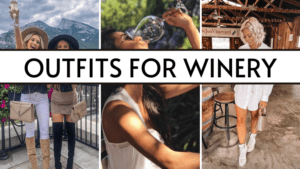 what to wear to a winery outfits