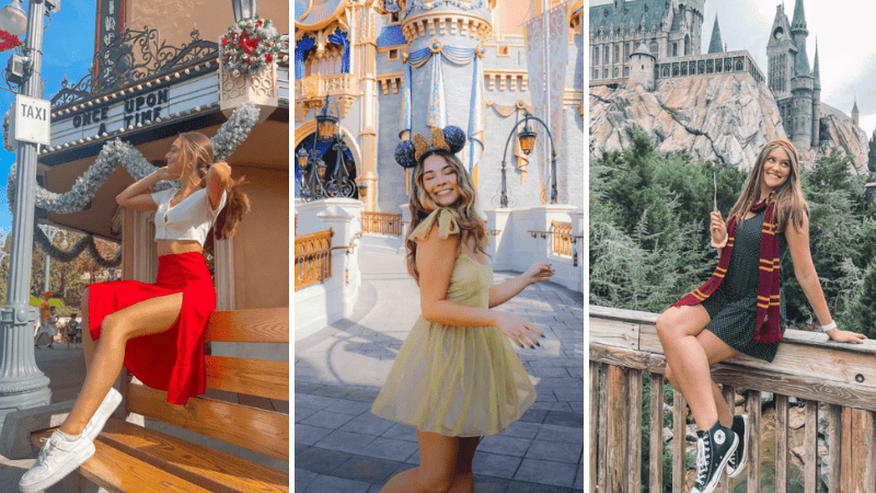 what to wear in disney outfits
