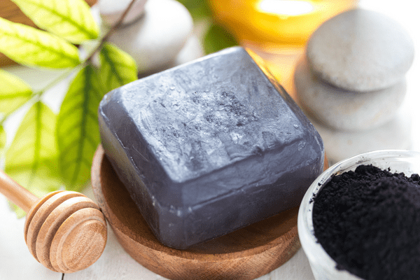 benefits of charcoal soap