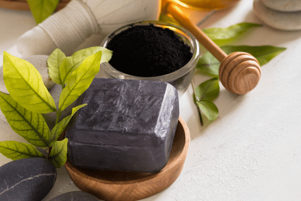 benefits of charcoal soap