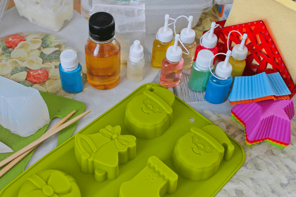 rice soap recipes