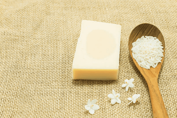 13 mind-blowing Benefits of rice soap + at-home recipes!