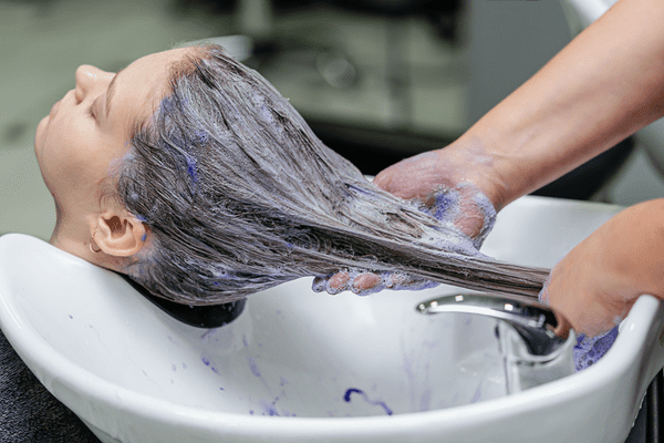 How To remove Purple Shampoo Out Of Hair
