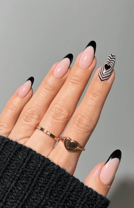 39 HOTTEST valentine's day nails You'll Ever See!
