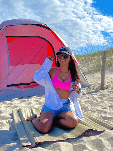 What To Wear Camping: 16 CUTE Outfits + Clothes You Need To Pack