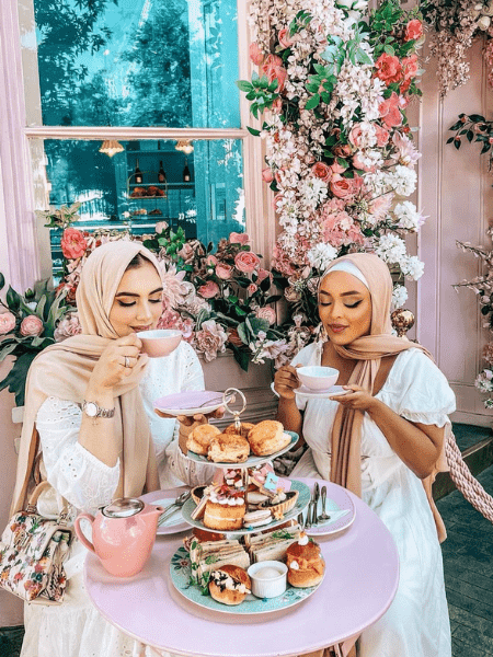 what to wear to high tea attire