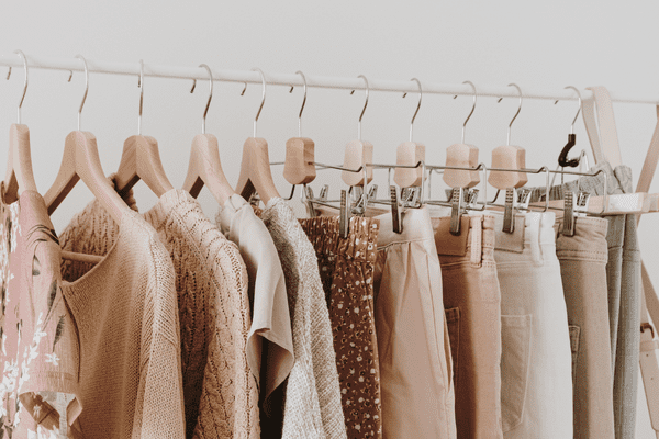 How to build a Capsule Wardrobe 