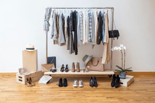 How to build a Capsule Wardrobe like no other