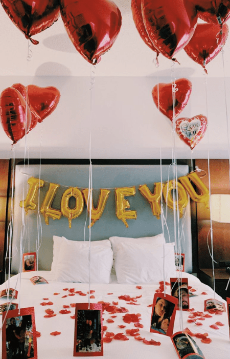 35 Gorgeous Valentine's day decorations You've ever seen