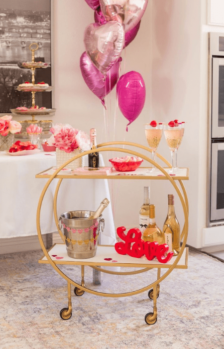 valentine's day decorations for home