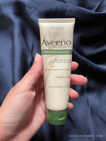 aveeno vs cetaphil for acne prone skin