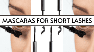 mascaras for short lashes
