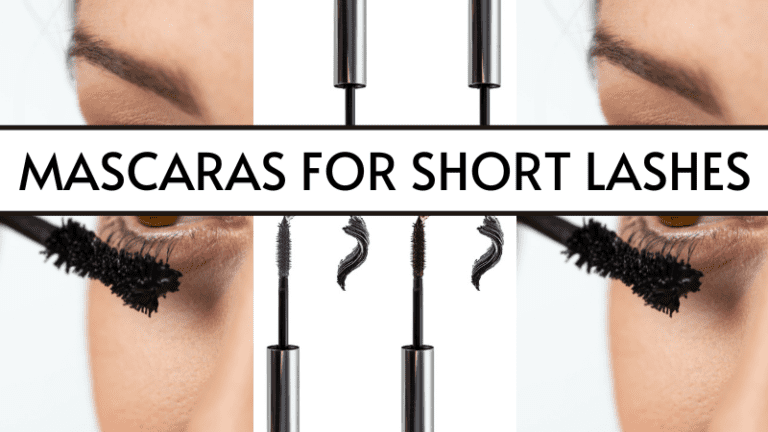 15 Best Mascaras for Short Lashes