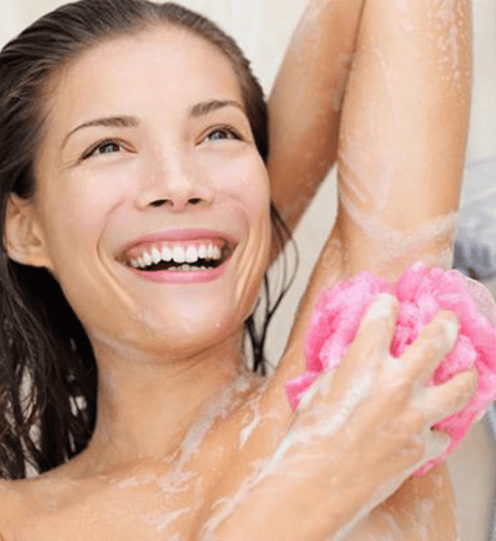 How To Exfoliate Underarms: Get Glowing Armpits how to exfoliate underarms