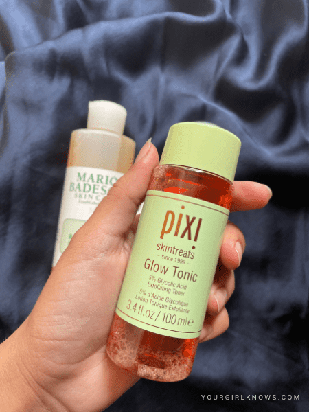 How to use Glycolic Acid in Your Skincare Regime? when to use glycolic acid