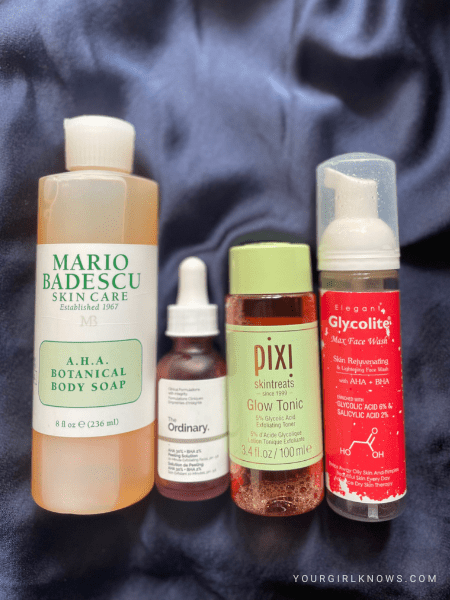 How to use Glycolic Acid in Your Skincare Regime? how to use glycolic acid