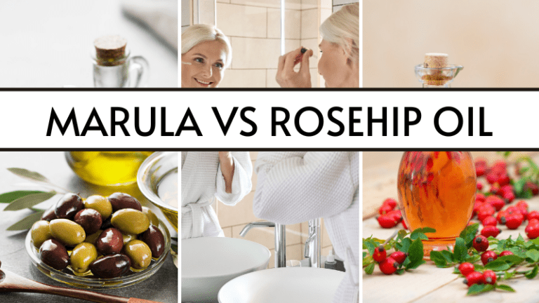marula vs rosehip oil
