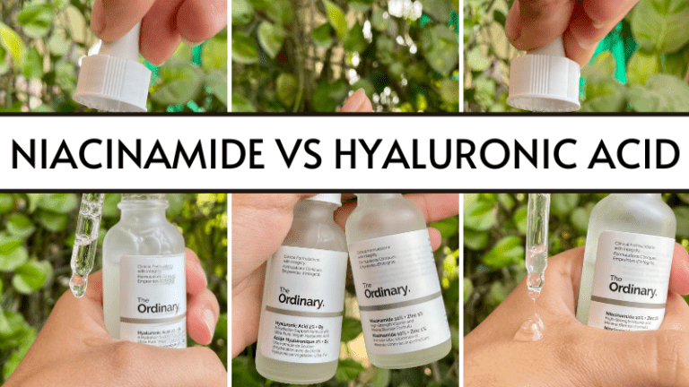 how to use niacinamide and hyaluronic acid together