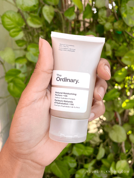 the ordinary skincare routine for acne