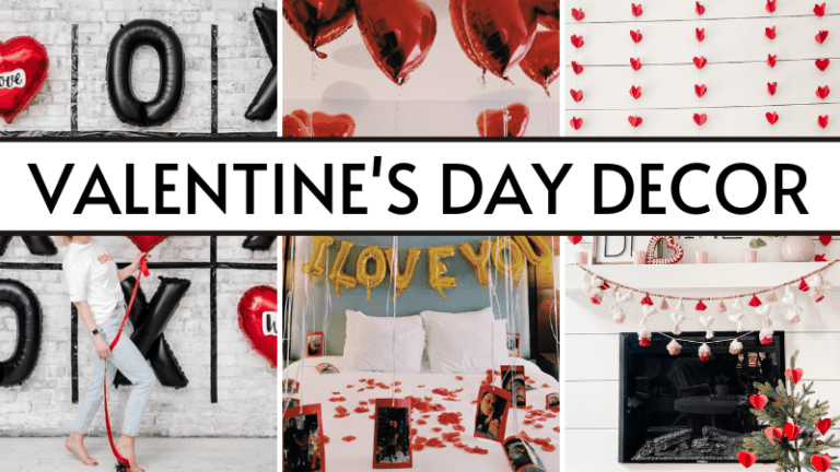 35 Gorgeous Valentine’s day decorations You’ve ever seen