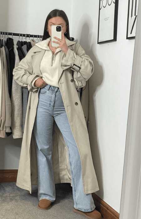 How To Style Wide-Leg Jeans: 20+ Outfits You Simply Can’t Ignore!