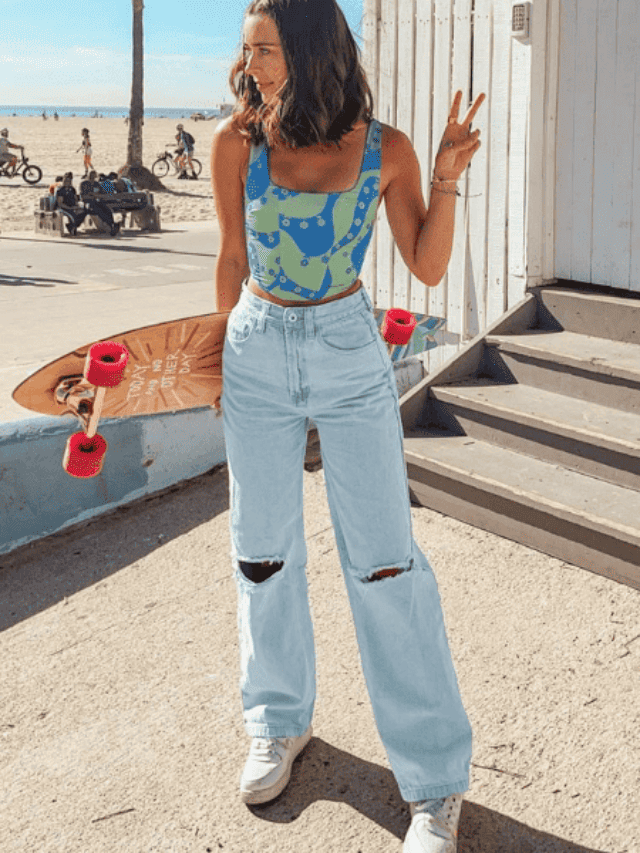 How To Style Wide-Leg Jeans – 10 Killer Outfits