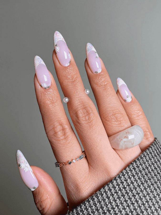 30+ Irresistible Summer Nails You can't turn a blind eye to