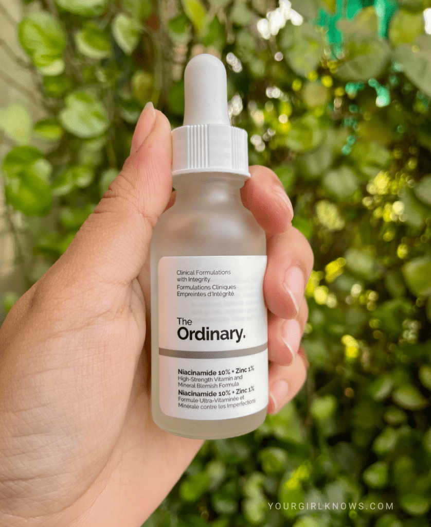 how to use niacinamide