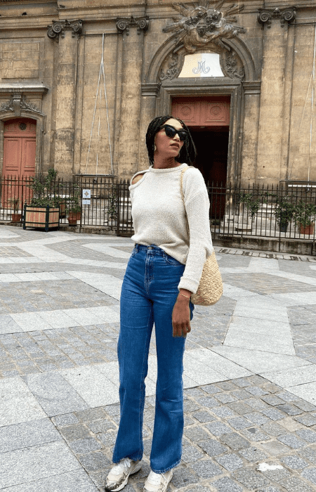What shoes to wear with bell-bottoms: 10 that match the best