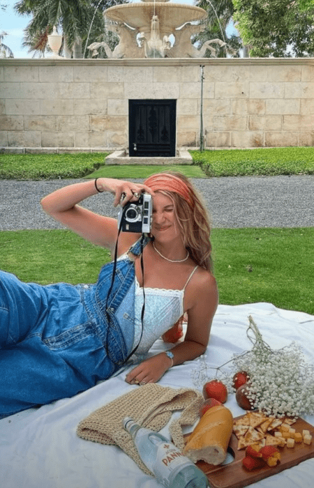 10 Cute AF Picnic Date Outfits to Make His Heart Flutter