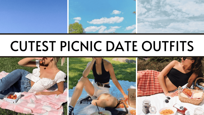 what to wear to a picnic date outfits