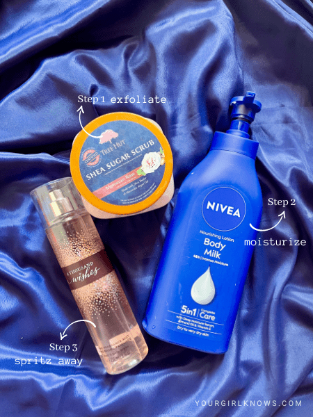 How to Use Body Mist - lets Perfect Your Fragrance Routine how to use body mist