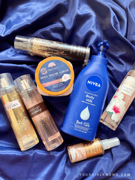 How to Use Body Mist - lets Perfect Your Fragrance Routine how to use body mist
