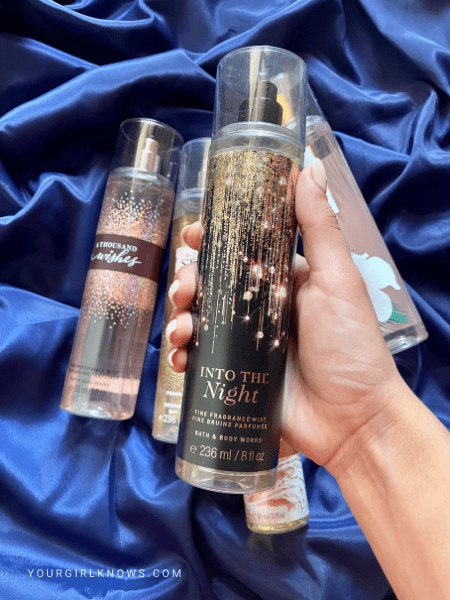 How to Use Body Mist - lets Perfect Your Fragrance Routine how to use body mist