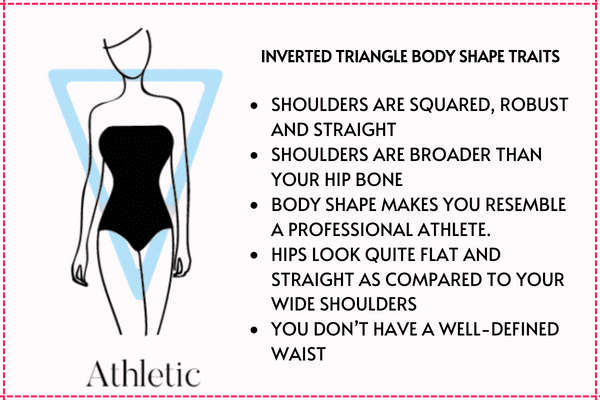 How to Dress Inverted Triangle Body shape like a stylist!