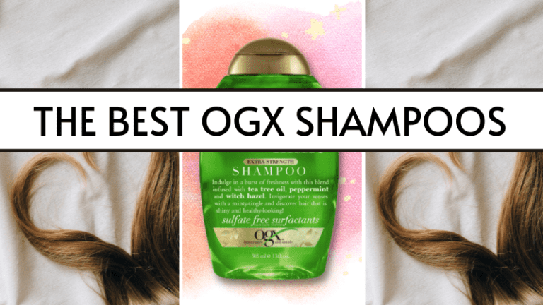 best ogx shampoos