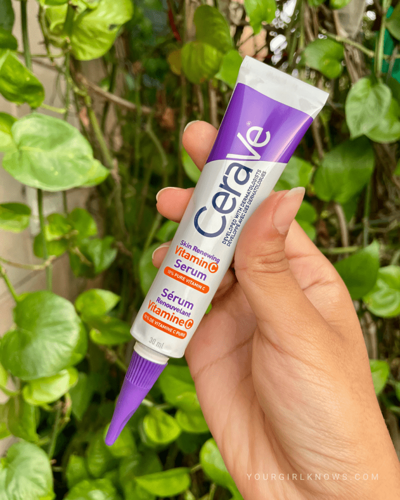 How to use Vitamin C Serum: guide 101 on your tips! how to use vitamin c serum on face at night