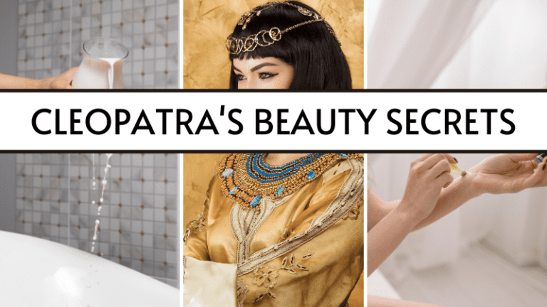 8 Best-Kept Cleopatra’s Beauty Secrets to Reign Like a Queen!